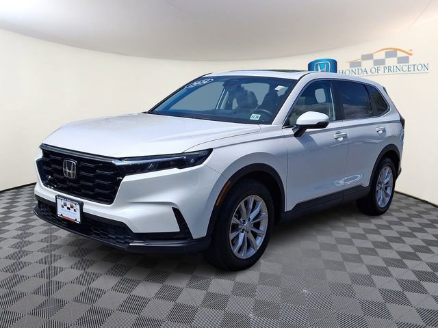 Used 2024 Honda CR-V EX image 3