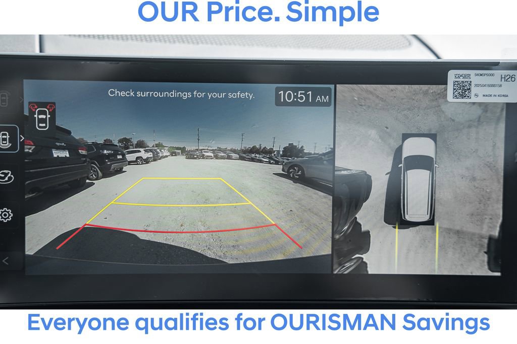 New 2026 Hyundai Santa Fe Calligraphy image 42