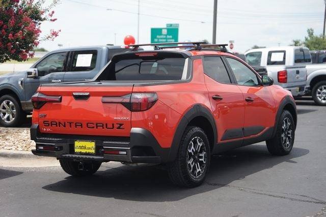 Used 2025 Hyundai Santa Cruz XRT AWD/4WD image 6