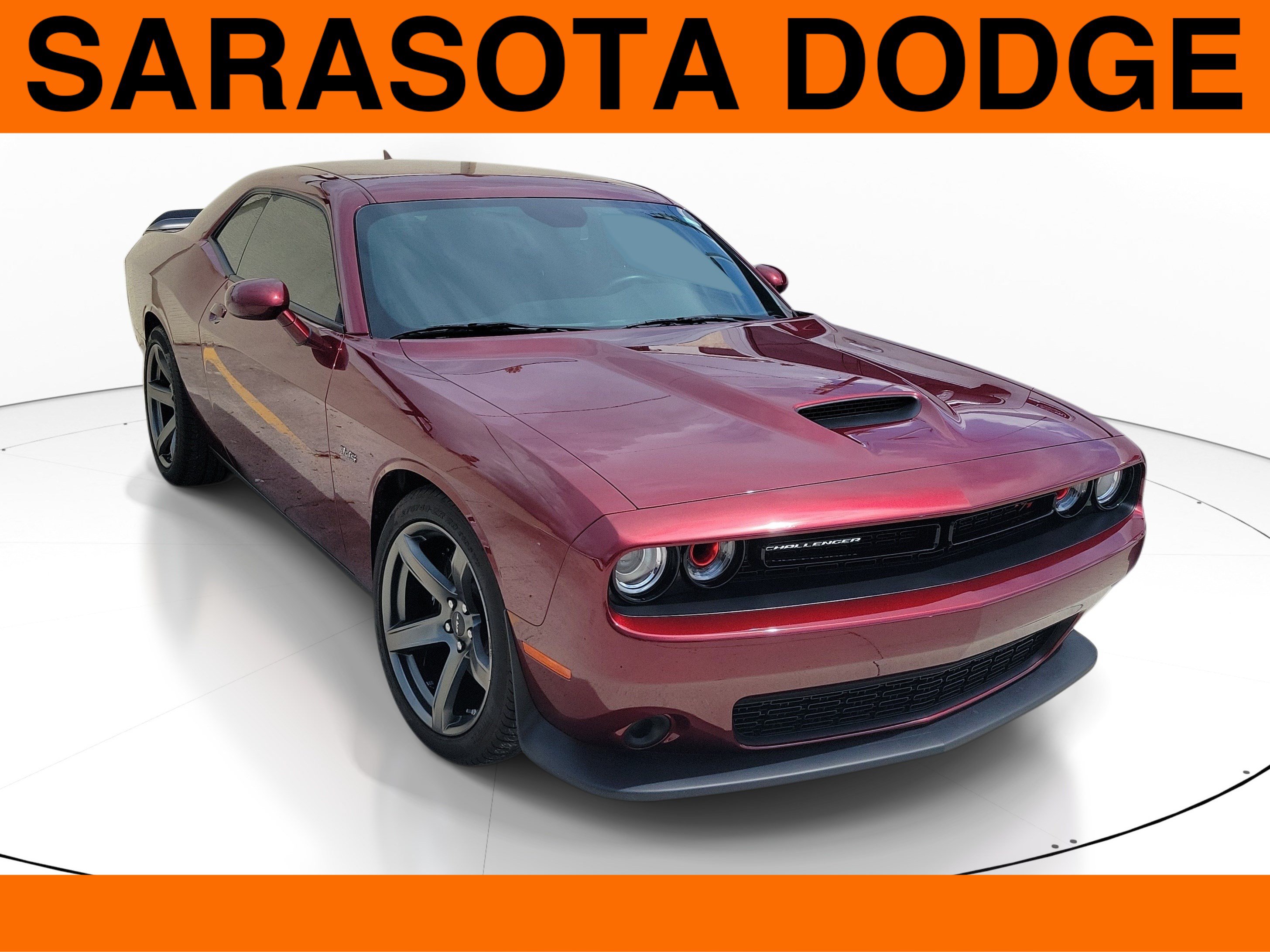 Used 2023 Dodge Challenger R/T