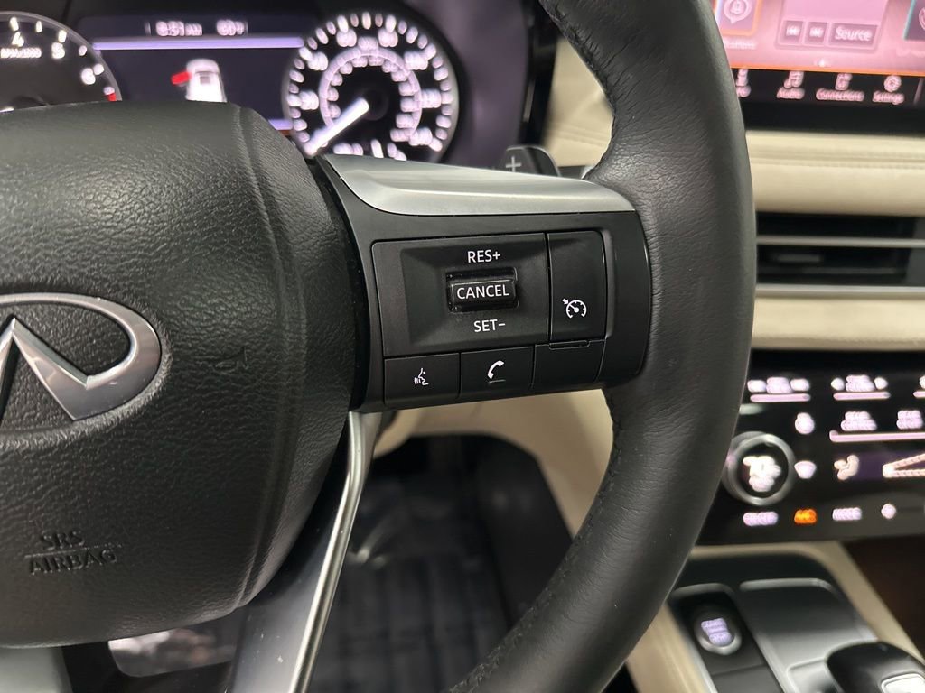 Used 2024 INFINITI QX60 Pure image 16