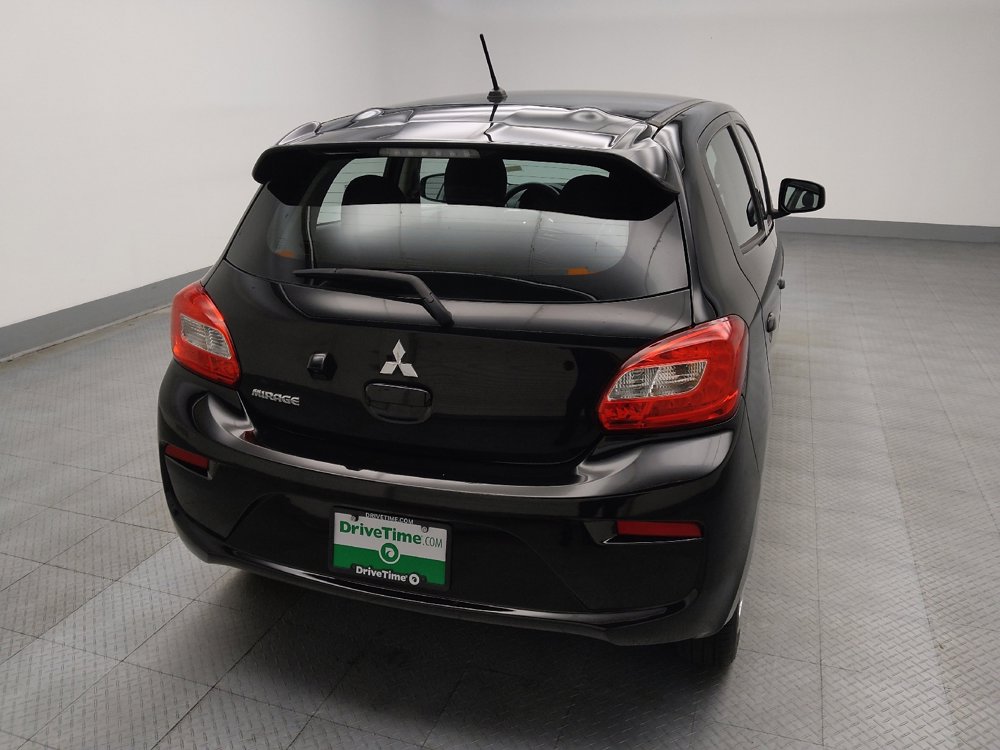 Used 2020 Mitsubishi Mirage ES image 7