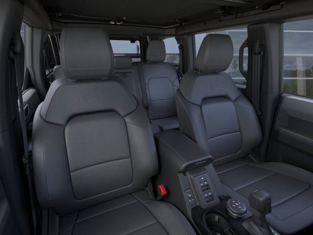 New 2026 Ford Bronco Big Bend w/ Black Diamond Package AWD/4WD image 11
