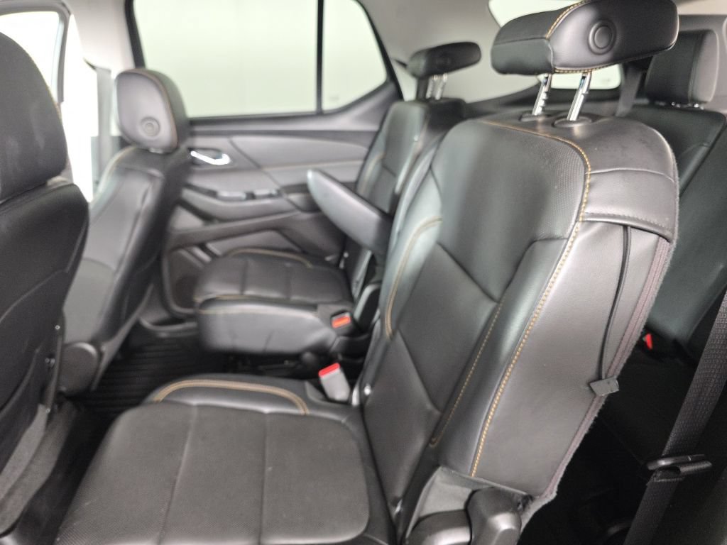 Used 2018 Chevrolet Traverse Premier AWD/4WD image 31