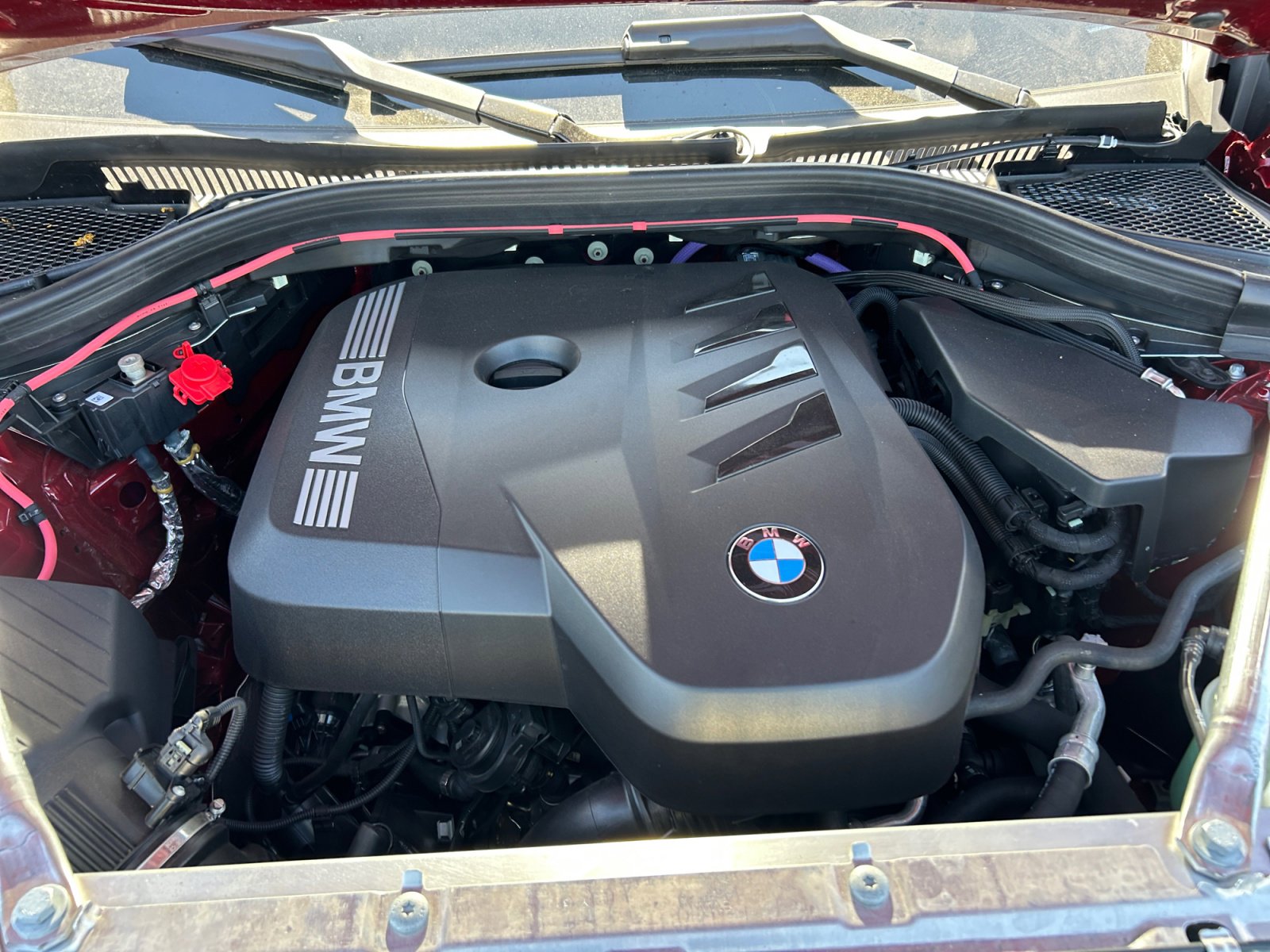 Used 2025 BMW X3 xDrive30i w/ Premium Package image 20