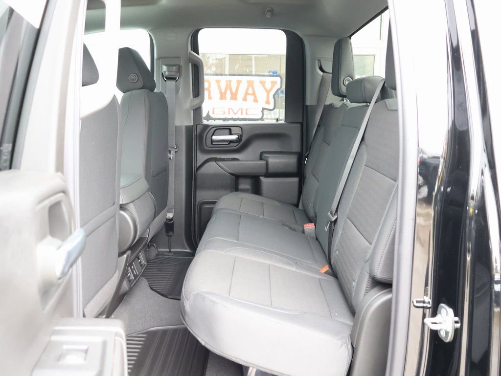 New 2026 Chevrolet Silverado 2500 Custom w/ Custom Convenience Package image 27