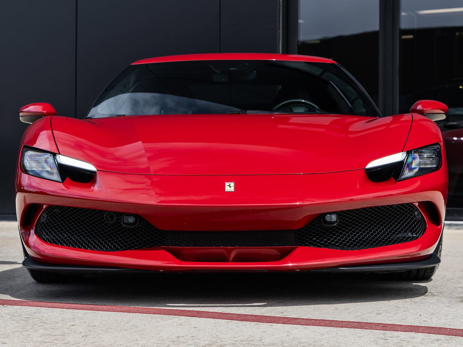 Used 2022 Ferrari 296 GTB RWD image 4