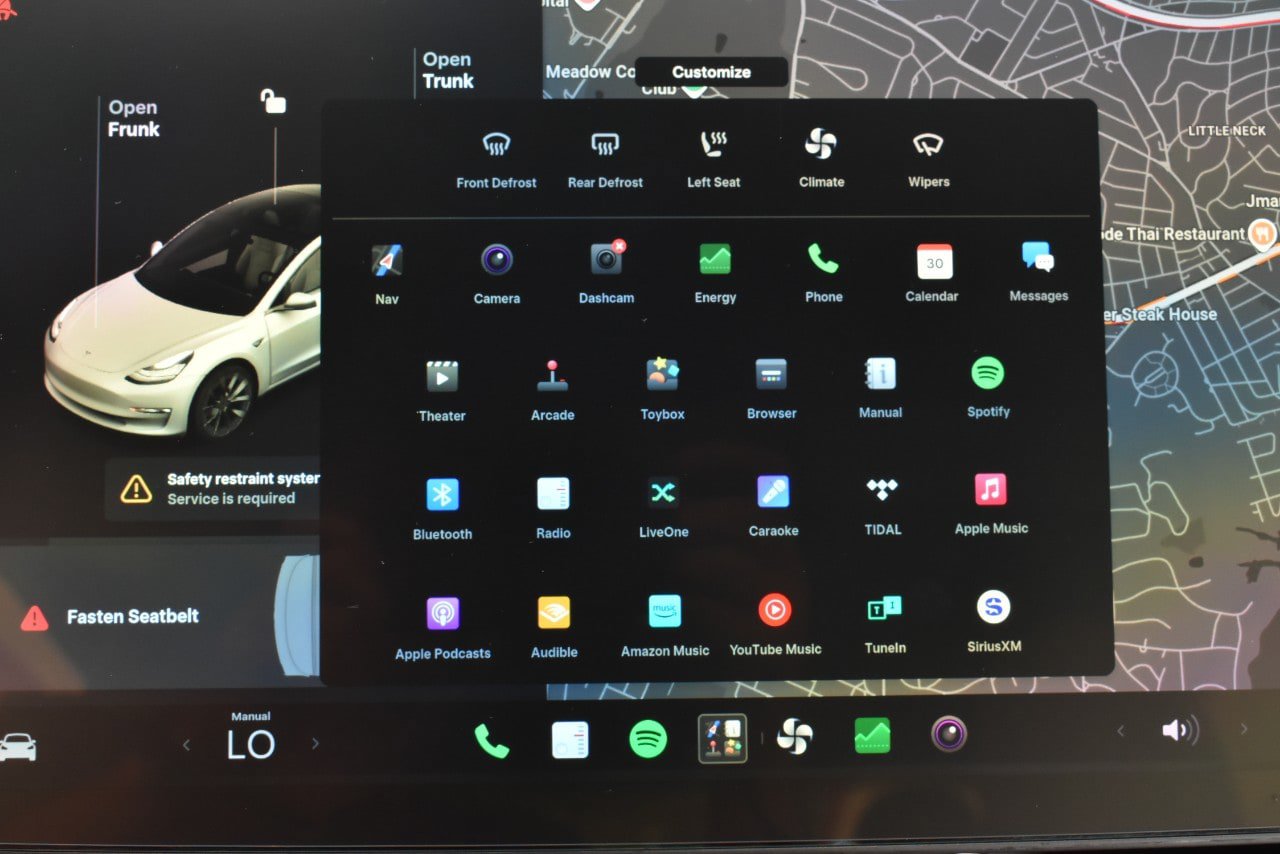Used 2020 Tesla Model 3 Long Range AWD/4WD image 26