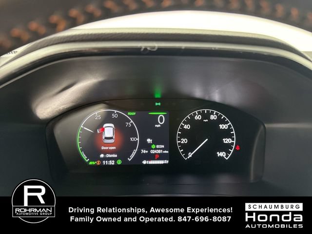 Certified 2025 Honda CR-V Sport-L image 17