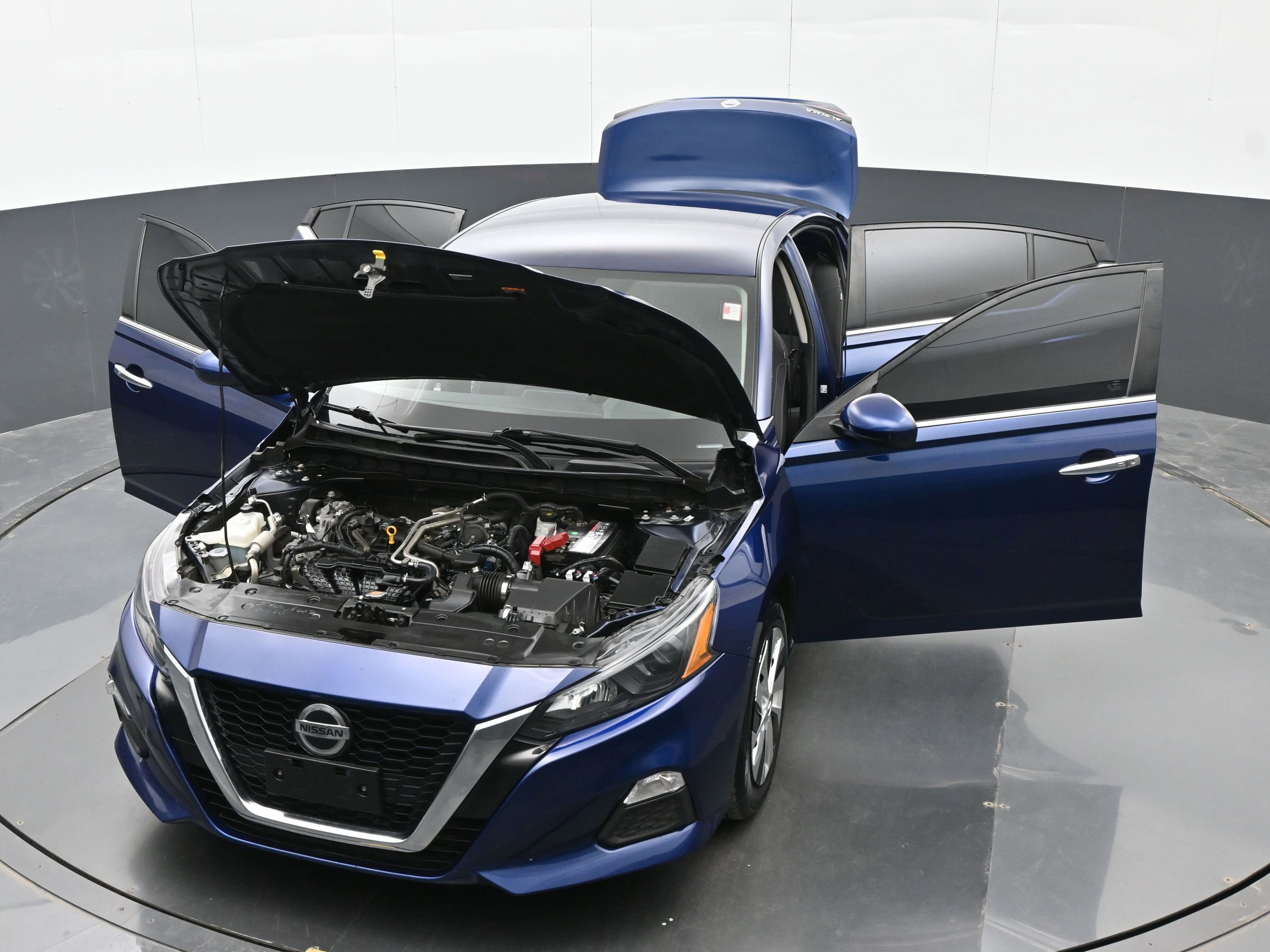 Used 2022 Nissan Altima 2.5 S FWD image 45