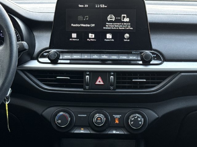 Used 2021 Kia Forte LXS FWD image 16