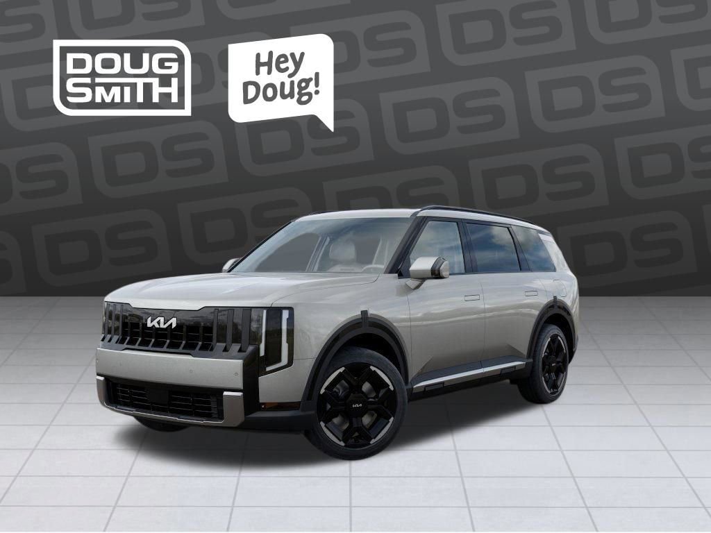 New 2027 Kia Telluride EX