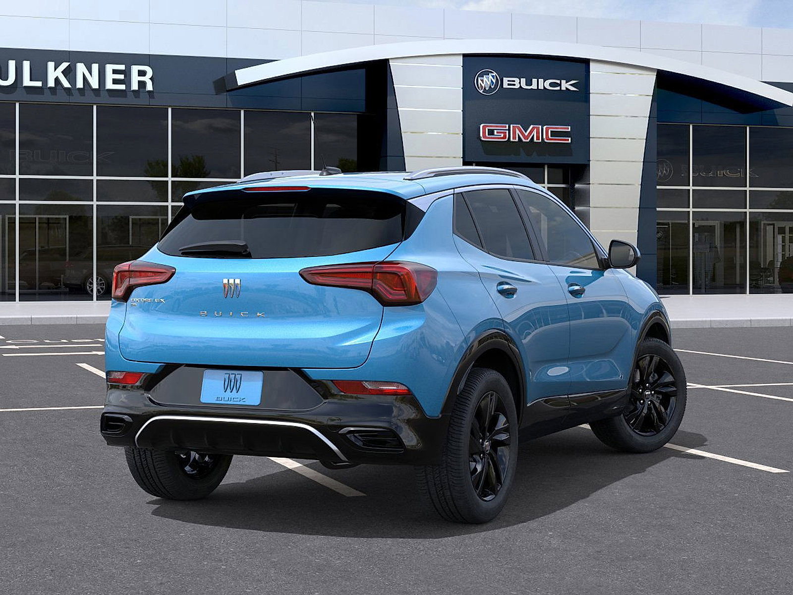 New 2026 Buick Encore GX Sport Touring w/ Comfort Package image 4