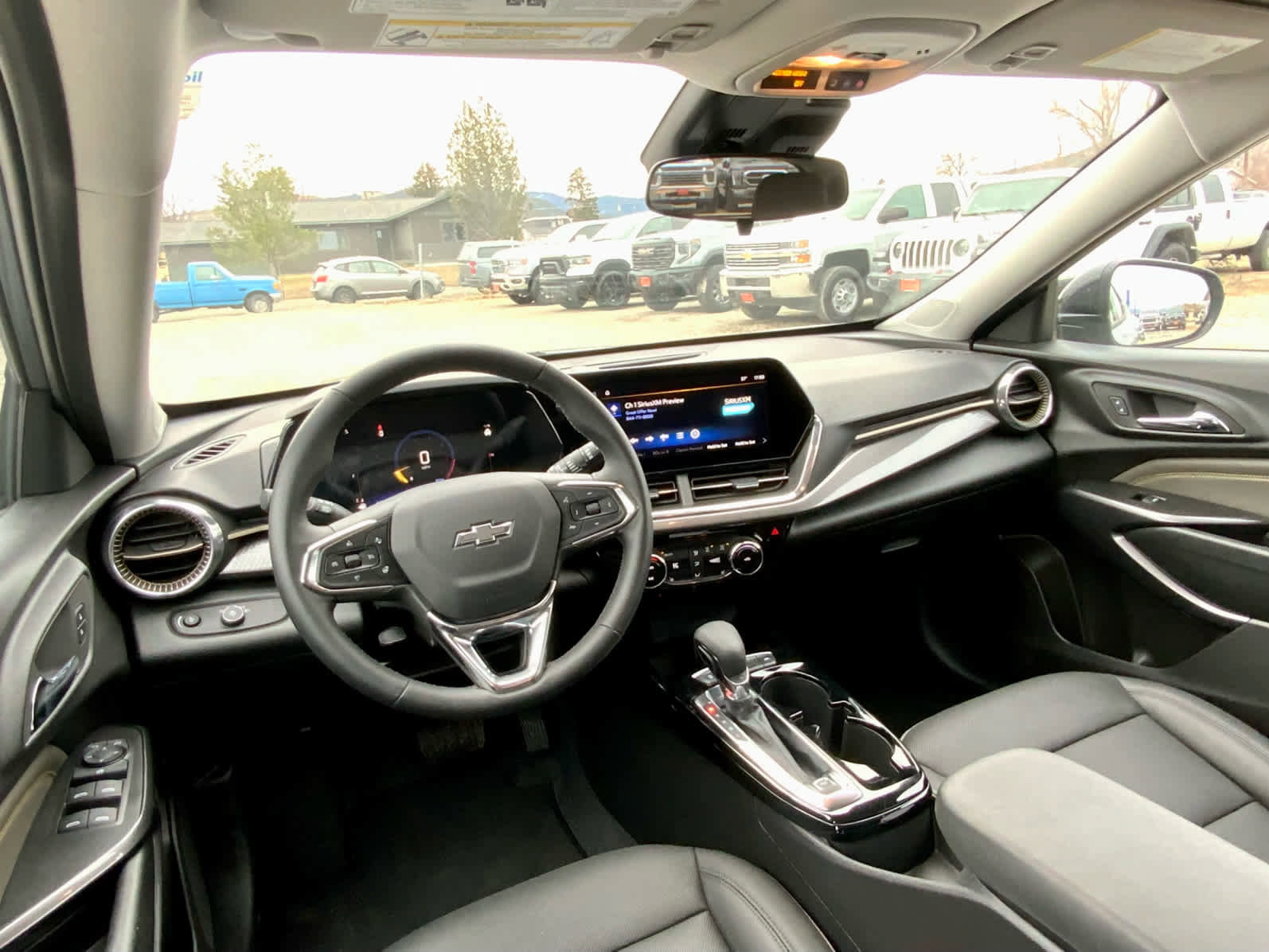 Certified 2025 Chevrolet Trax ACTIV image 29