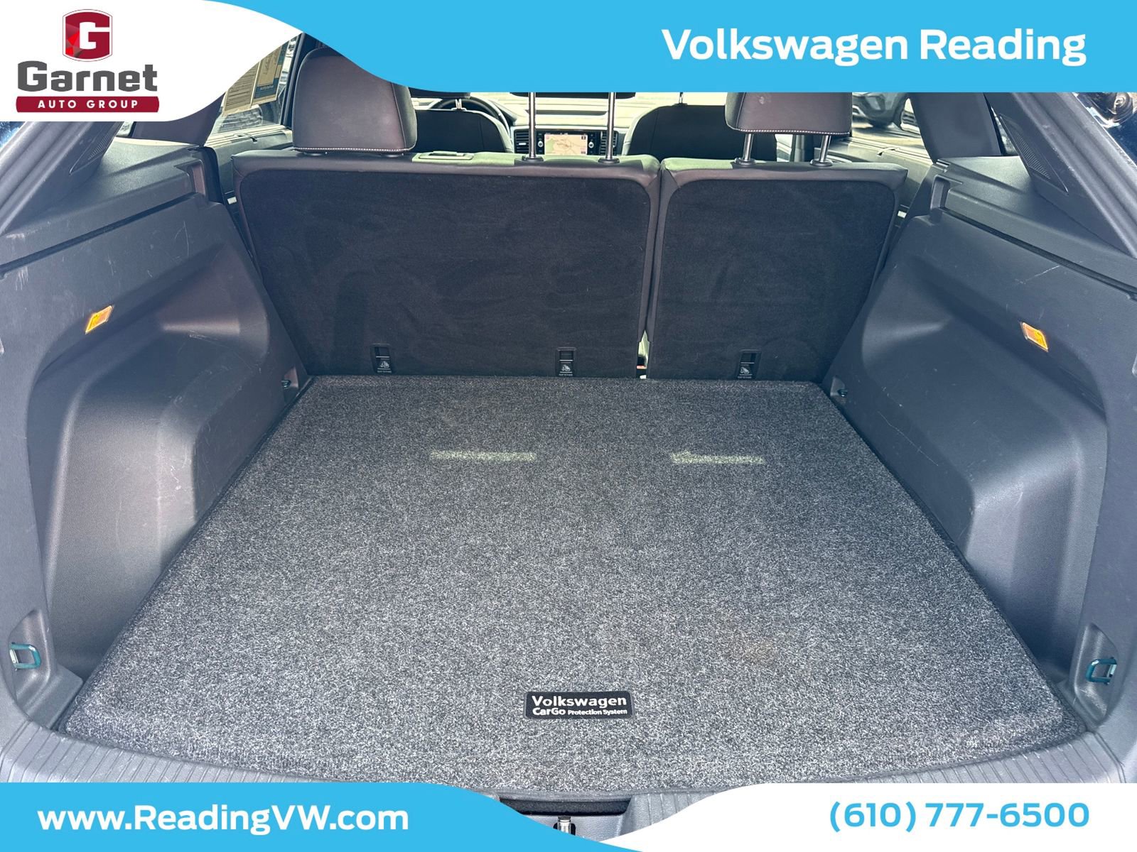 Used 2020 Volkswagen Atlas Cross Sport SEL Premium image 36