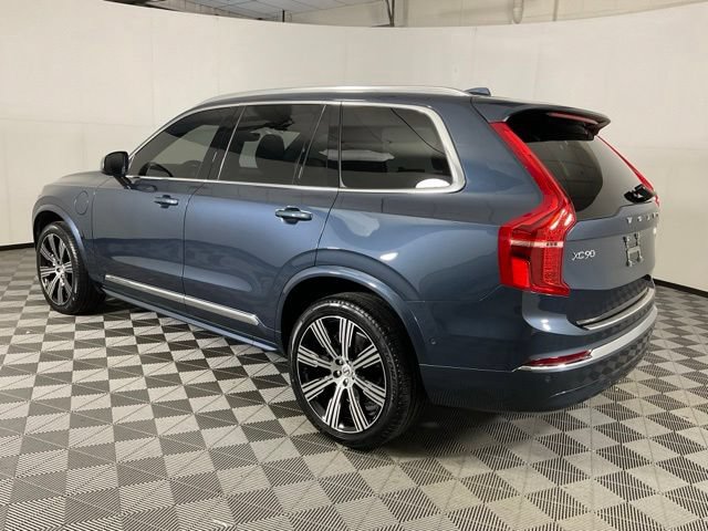 Certified 2024 Volvo XC90 T8 Ultimate AWD/4WD image 4