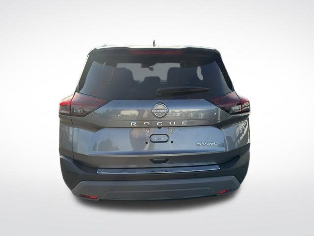 Used 2023 Nissan Rogue SV w/ SV Premium B Package AWD/4WD image 3