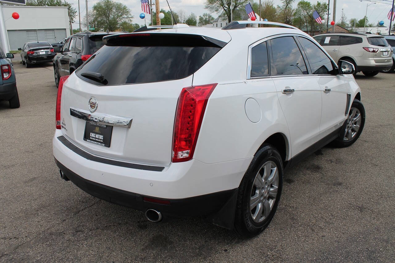 Used 2016 Cadillac SRX Luxury AWD/4WD image 5