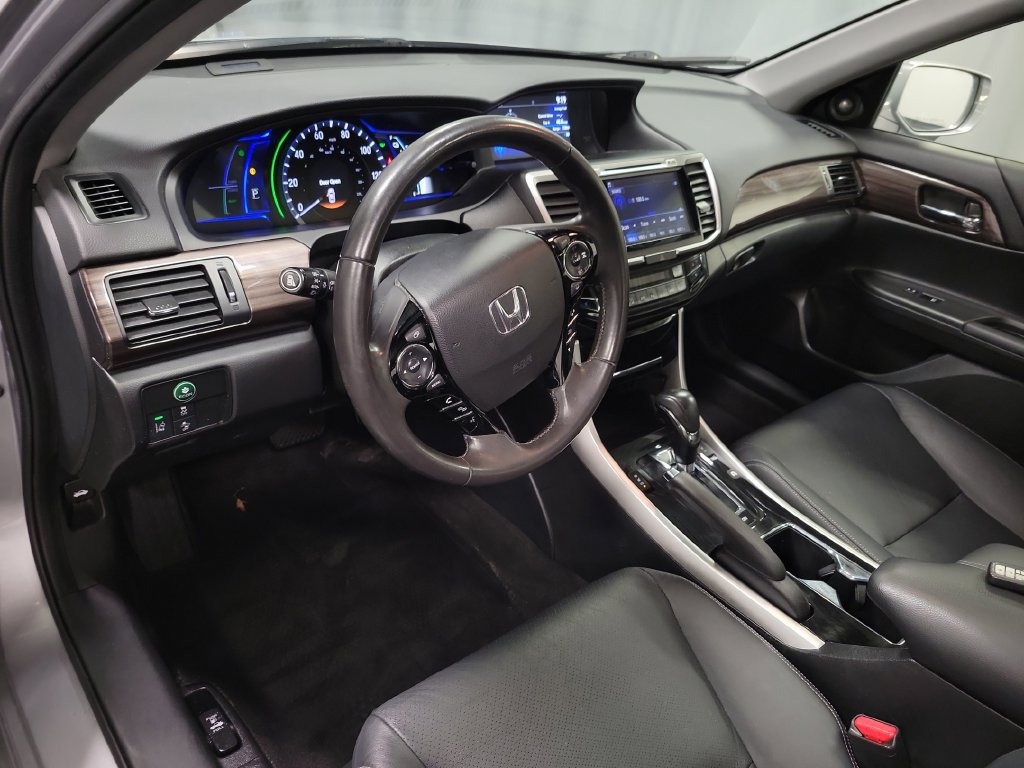 Used 2017 Honda Accord EX-L image 17