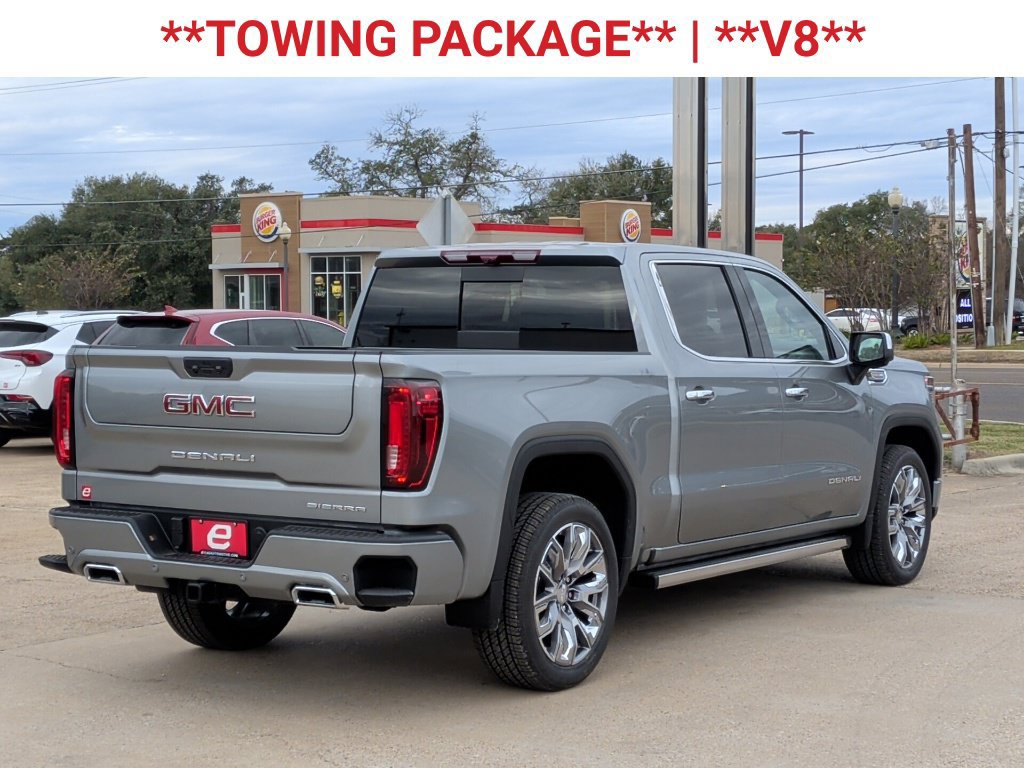 New 2026 GMC Sierra 1500 Denali AWD/4WD image 9