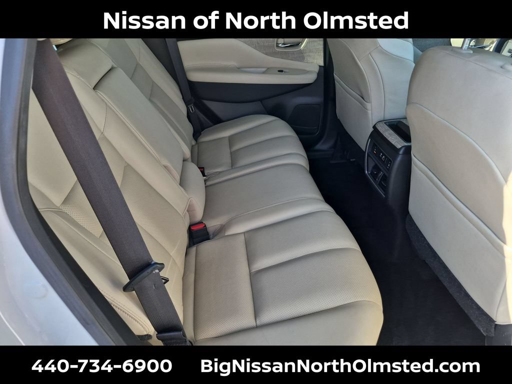 Certified 2023 Nissan Murano SL w/ SL Moonroof Package AWD/4WD image 26