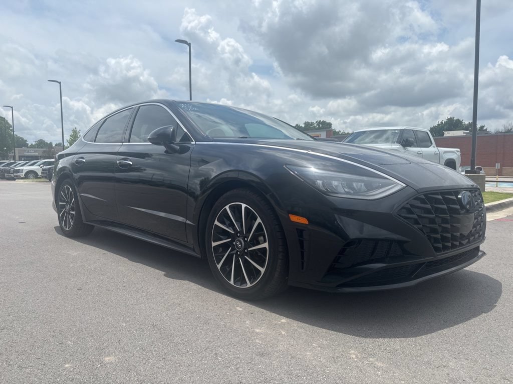 Used 2020 Hyundai Sonata SEL Plus w/ Cargo Package