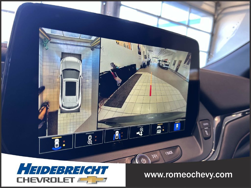 Used 2023 Chevrolet Blazer RS w/ Driver Confidence II Package AWD/4WD image 23
