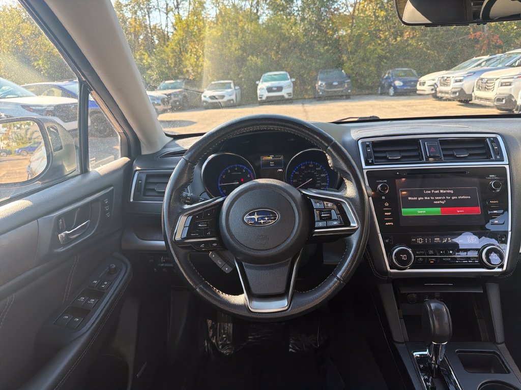 Used 2019 Subaru Outback 2.5i Limited AWD/4WD image 10