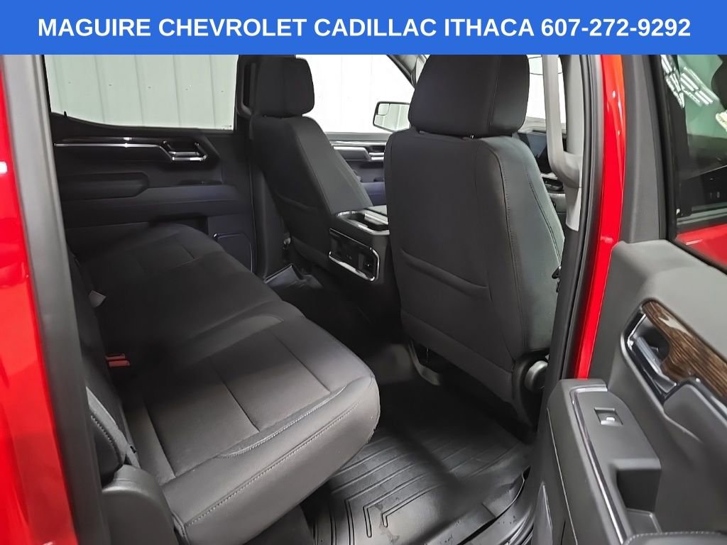 Used 2025 GMC Sierra 1500 Elevation w/ Preferred Package AWD/4WD image 17
