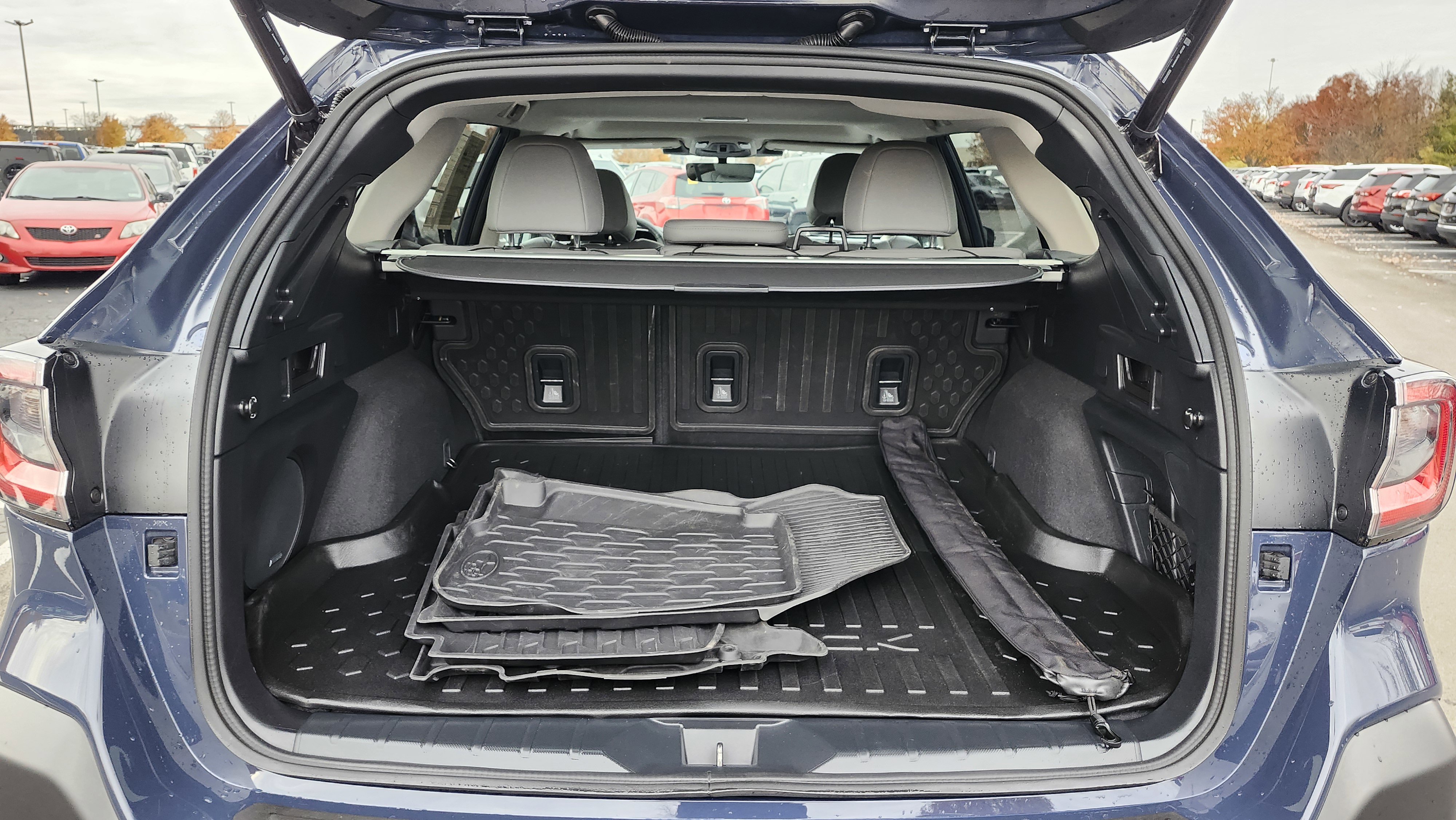 Used 2025 Subaru Outback Limited XT image 22