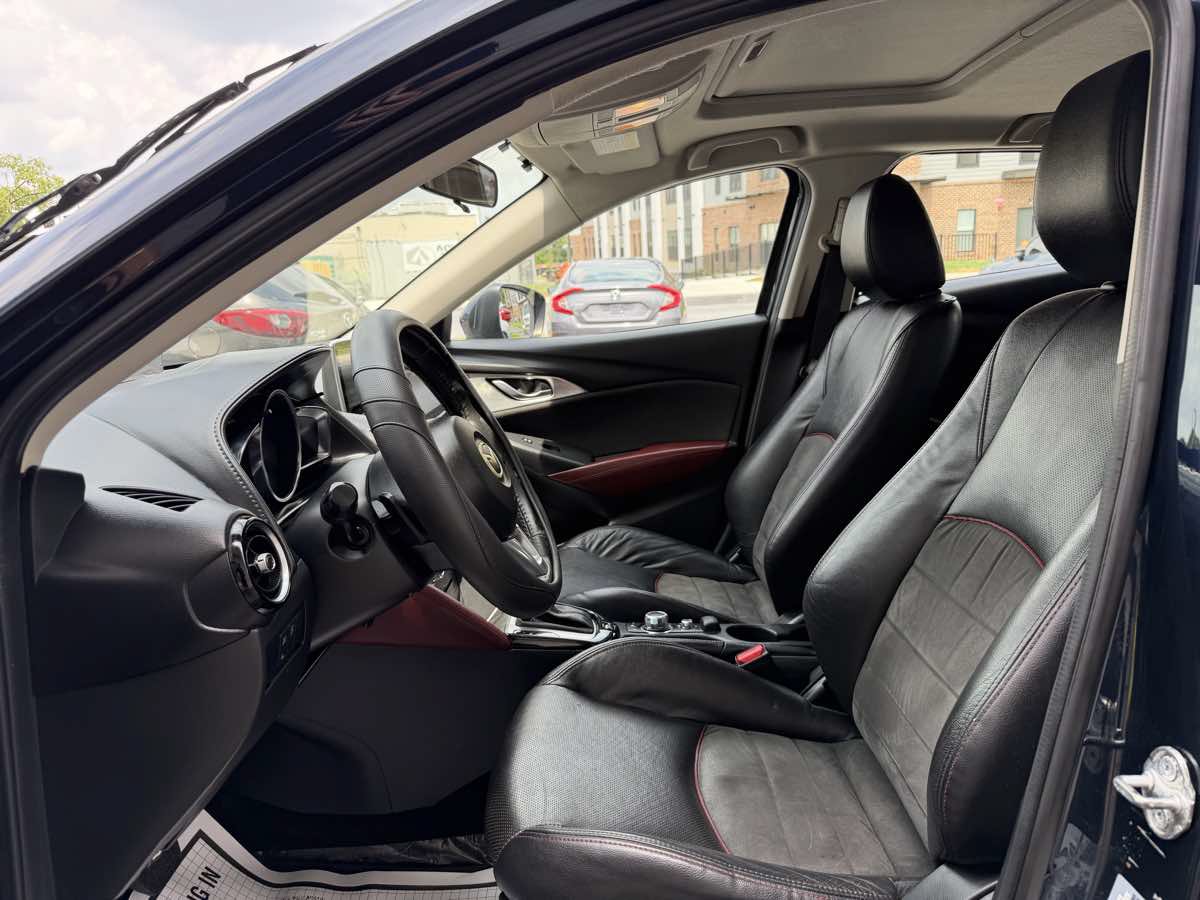 Used 2016 MAZDA CX-3 Grand Touring AWD/4WD image 9