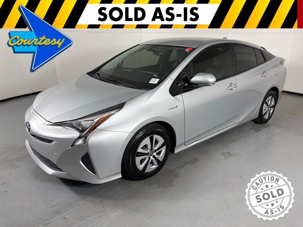 Used 2016 Toyota Prius Three FWD image 4
