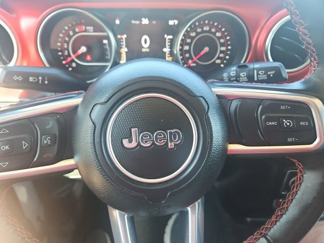 Used 2022 Jeep Wrangler Unlimited Rubicon w/ Cold Weather Group image 16