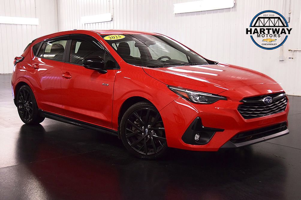 Used 2025 Subaru Impreza RS