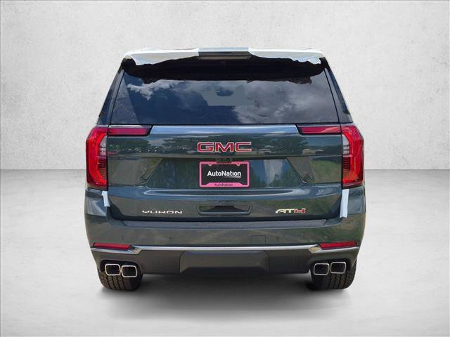 New 2026 GMC Yukon XL AT4 w/ AT4 Premium Plus Package AWD/4WD image 6