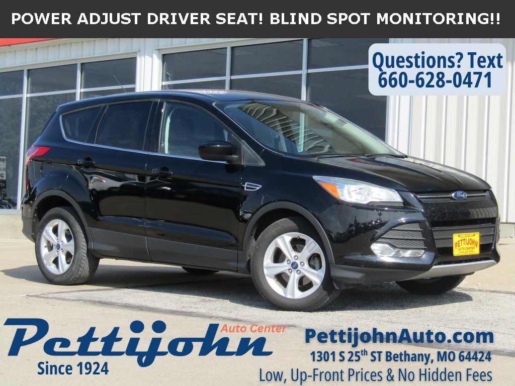 Used 2016 Ford Escape SE