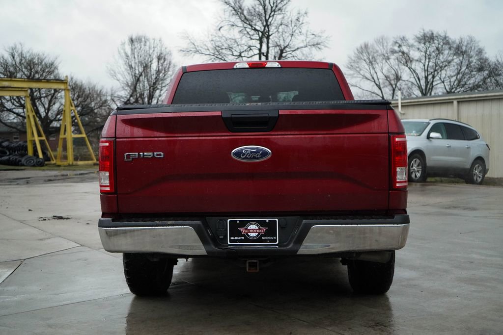 Used 2017 Ford F150 XLT image 14