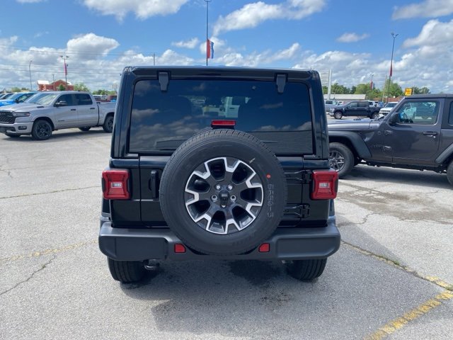 New 2024 Jeep Wrangler Sahara image 5