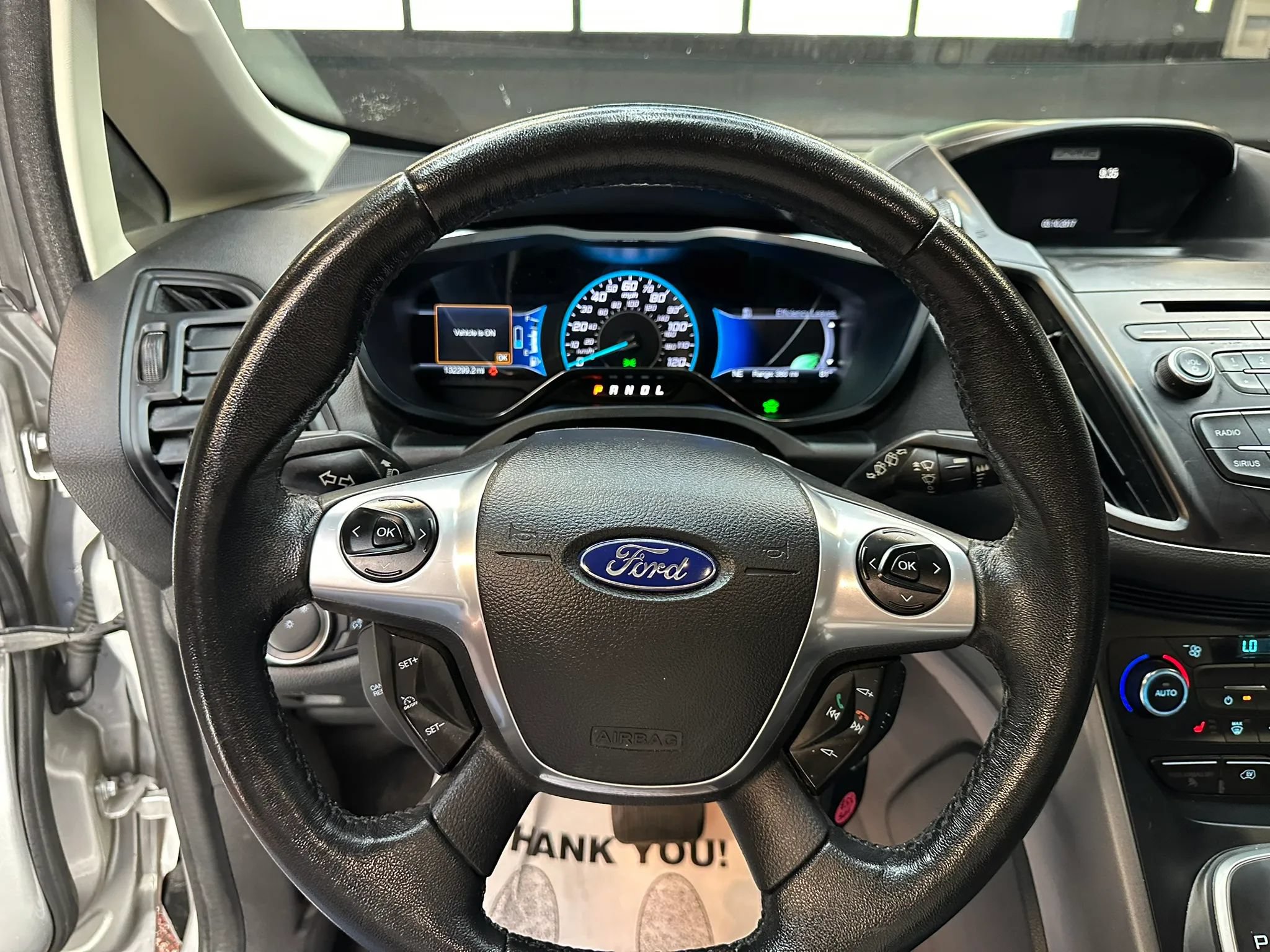 Used 2017 Ford C-MAX Energi SE w/ Equipment Group 402A FWD image 11