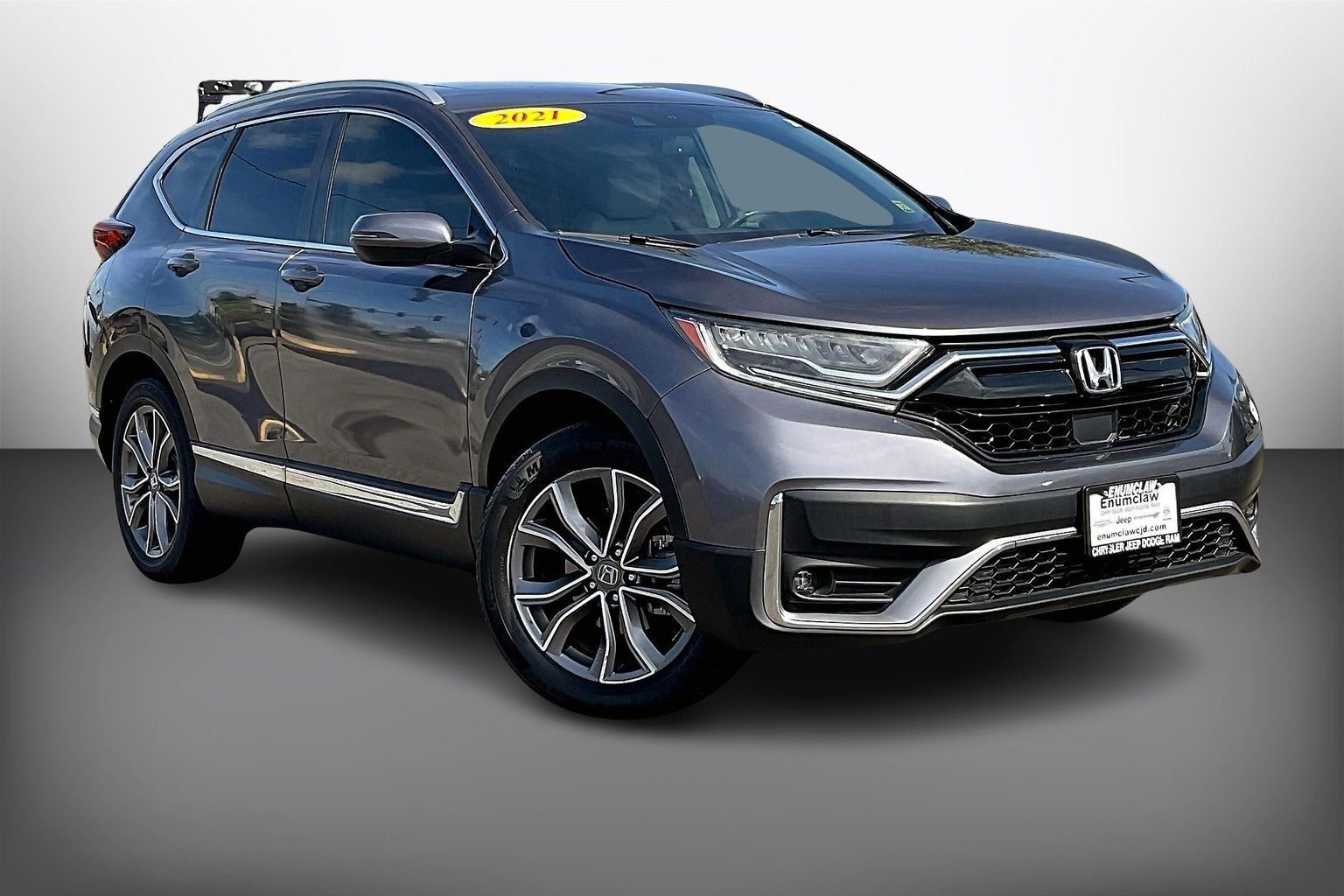 Used 2021 Honda CR-V Touring