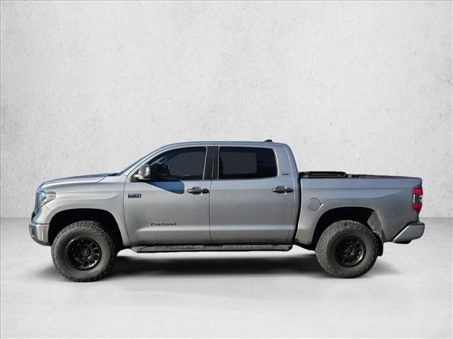 Used 2021 Toyota Tundra SR5 AWD/4WD image 9