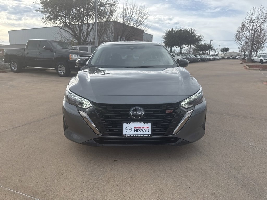 Certified 2024 Nissan Sentra SR w/ SR Premium Package image 9