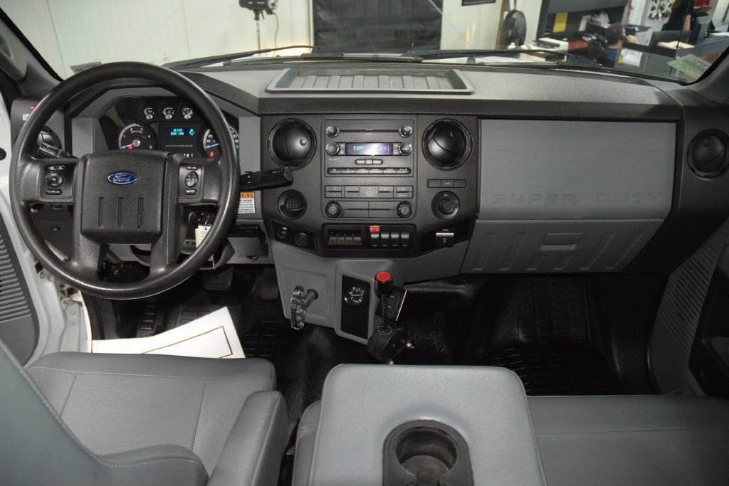 Used 2019 Ford F750 2WD SuperCab Super Duty image 19