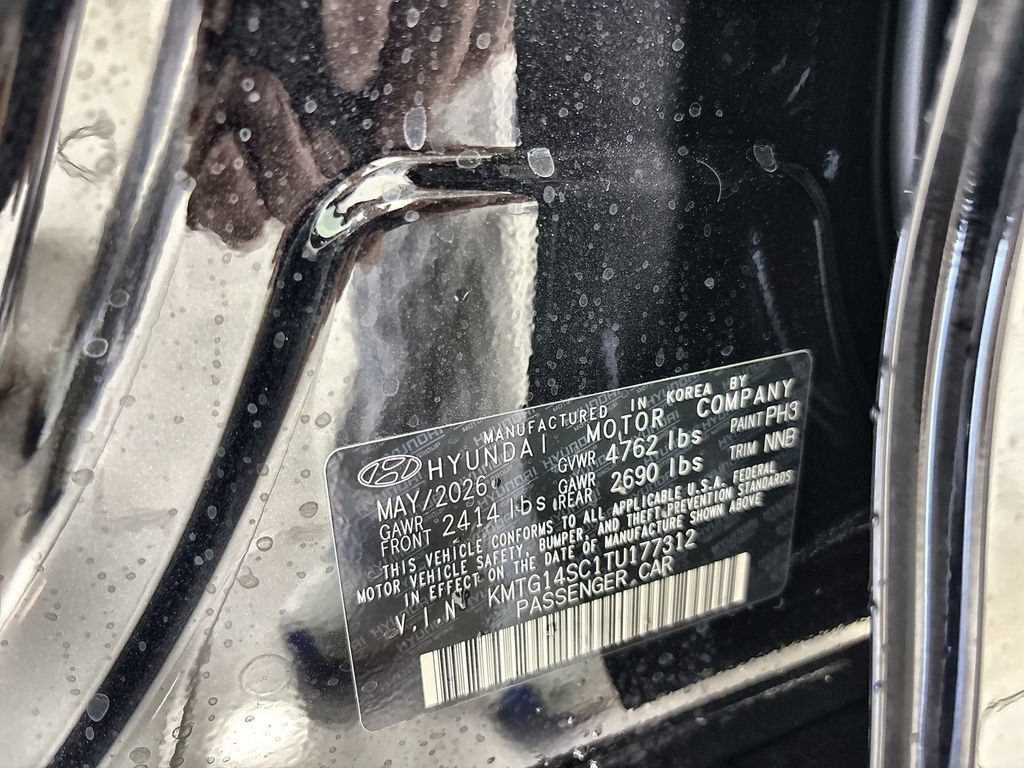 New 2026 Genesis G70 2.5T RWD image 26