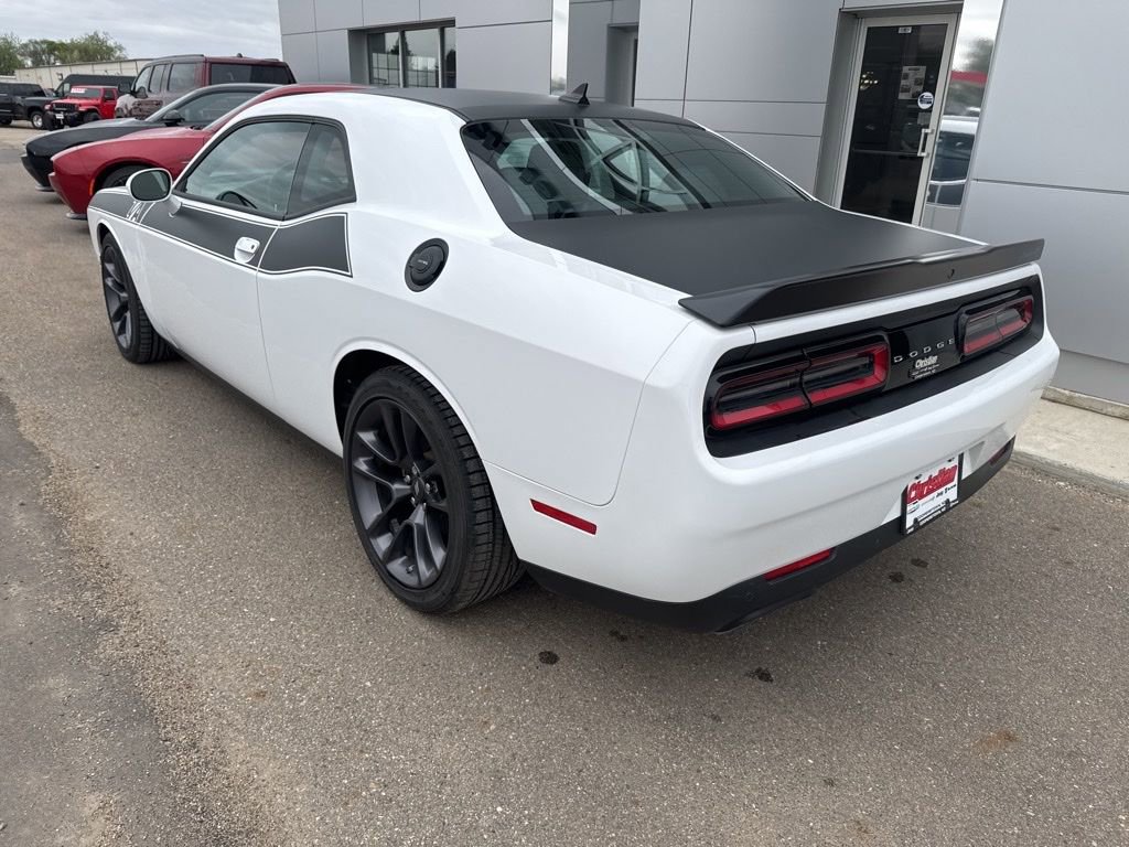 Certified 2023 Dodge Challenger R/T w/ T/A Package image 8