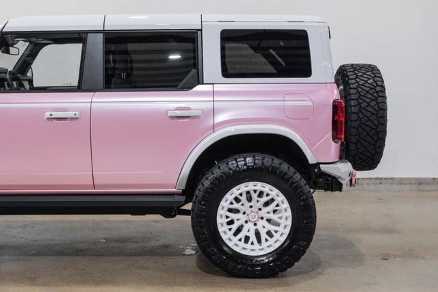 Used 2025 Ford Bronco Heritage Edition image 40