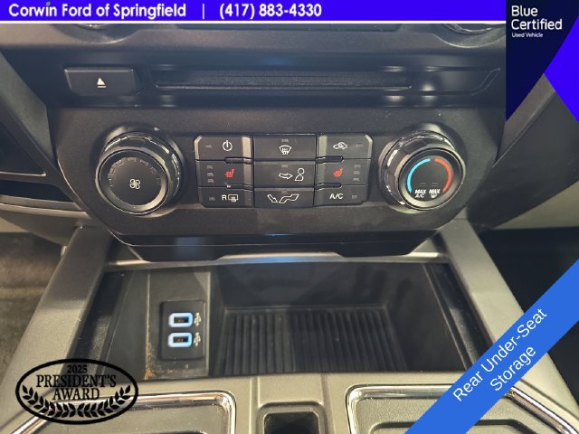 Used 2017 Ford F150 XLT w/ Equipment Group 302A Luxury AWD/4WD image 29