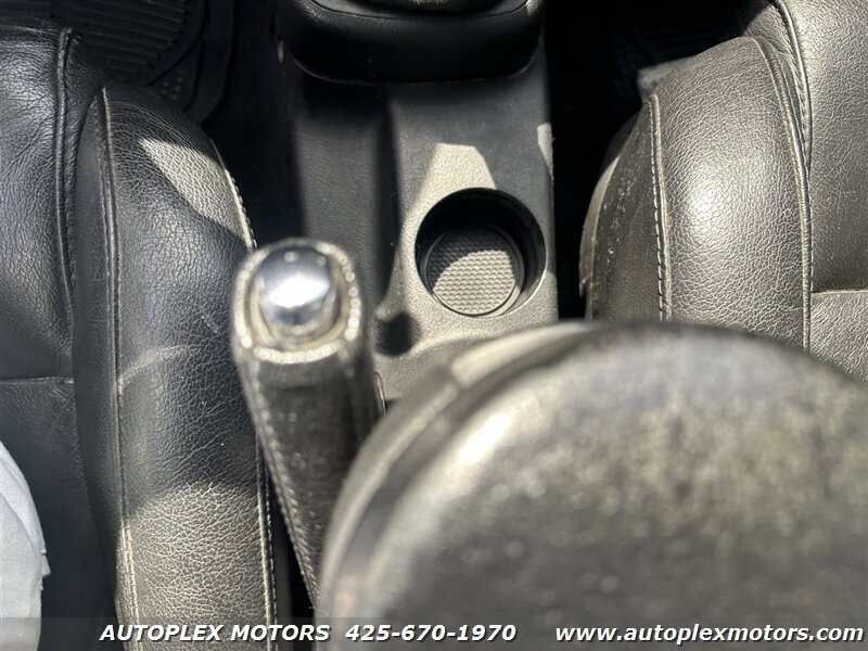 Used 2005 Volkswagen GTI 1.8T FWD image 23