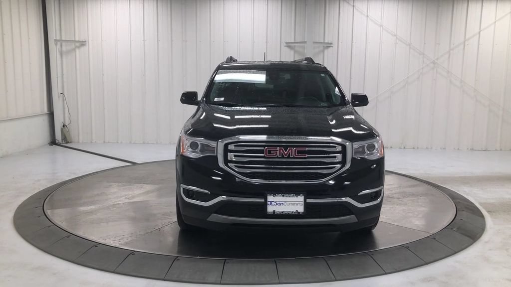 Used 2018 GMC Acadia SLT w/ LPO, Cargo Package AWD/4WD image 3