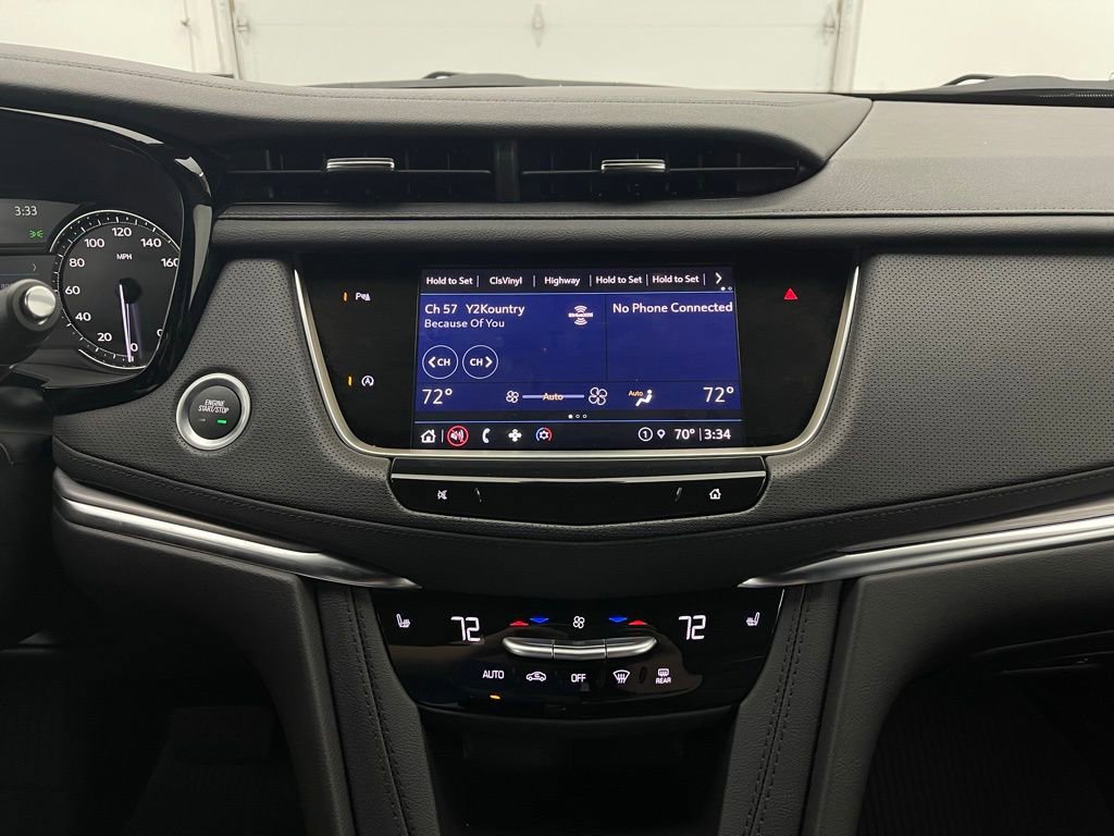 Used 2025 Cadillac XT5 Luxury w/ LPO, Floor Liner Package AWD/4WD image 23